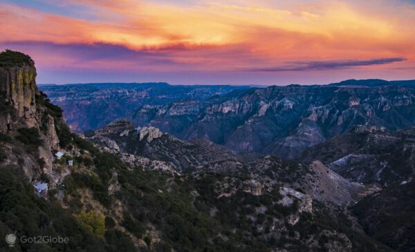 barrancas del cobre